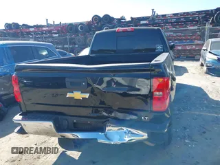 2014 Chevrolet Silverado 1500 LT with VIN 3GCPCREC0EG539900, listed as a IAAI auction lot 41883206 with 163,783 mi miles. Bid and sale history available at carsss.com. Image 16.