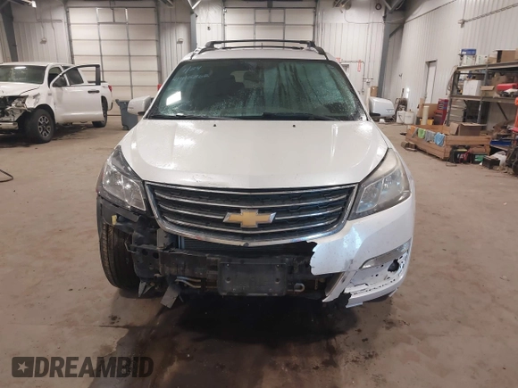 2016 Chevrolet Traverse LT with VIN 1GNKVGKD9GJ344571, listed as a IAAI auction lot 41415862 with 256,590 mi miles and . Bid and sale history available at DreamBid. Image 12.
