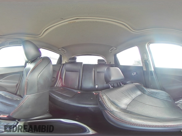 2012 Nissan Juke SL with VIN JN8AF5MR1CT106750, listed as a Copart auction lot 51417085 with 150,347 mi miles and Salvage Title. Bid and sale history available at carsss.com. Image 14.