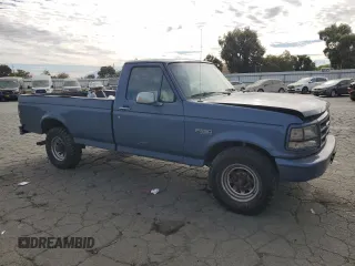 1994 Ford F-250 with VIN 2FTHF25H1RCA37656, listed as a Copart auction lot 78316574 with Not Provided miles and Clean Title. Bid and sale history available at carsss.com. Image 4.