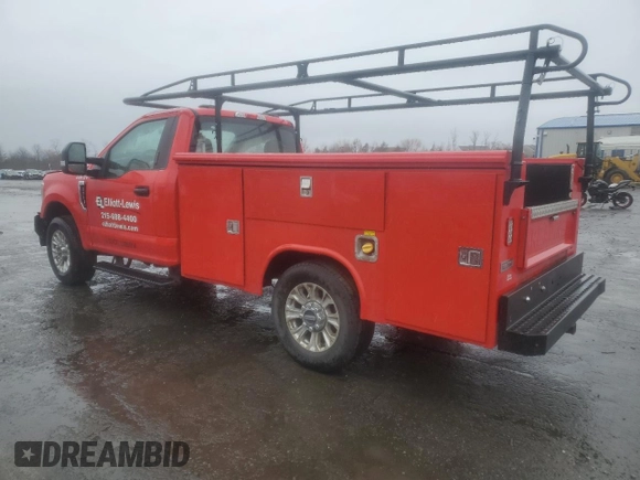 2020 Ford F-350 с VIN 1FDRF3E68LEC56071, выставлен на аукционе Copart как лот 49909045 с пробегом 67 553 миль миль и Списание • Salvage title. История ставок и продаж доступна на DreamBid. Изображение 2.