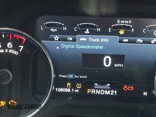 2017 Ford F-150 XL with VIN 1FTEW1EF7HFA25641, listed as a IAAI auction lot 41506644 with 106,098 mi miles. Bid and sale history available at carsss.com. Image 16.