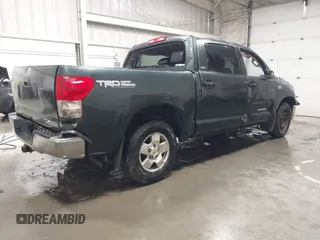 2007 Toyota Tundra SR5 with VIN 5TBDV54117S461551, listed as a IAAI auction lot 41403002 with 167,245 mi miles. Bid and sale history available at carsss.com. Image 4.