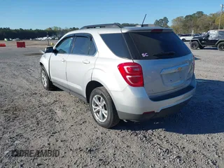 2016 Chevrolet Equinox LT with VIN 2GNFLFEK4G6310658, listed as a IAAI auction lot 41877726 with 83,897 mi miles and . Bid and sale history available at carsss.com. Image 3.