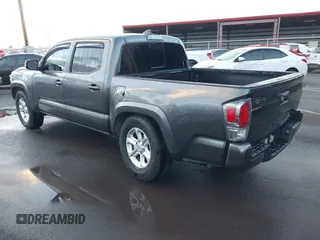 2017 Toyota Tacoma SR5 with VIN 3TMAZ5CN4HM045479, listed as a IAAI auction lot 41666539 with 44,758 mi miles and . Bid and sale history available at carsss.com. Image 3.