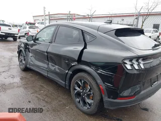 2024 Ford Mustang Mach-E Select with VIN 3FMTK1SU6RMA20319, listed as a IAAI auction lot 41489006 with 6,856 mi miles and . Bid and sale history available at DreamBid. Image 3.