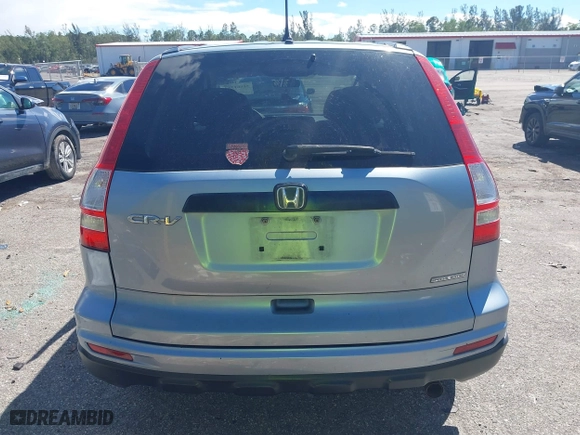 2011 Honda CR-V SE with VIN 5J6RE3H47BL012871, listed as a IAAI auction lot 41661353 with 123,396 mi miles. Bid and sale history available at carsss.com. Image 16.