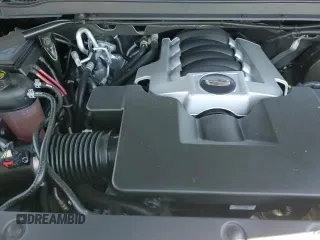 2020 Cadillac Escalade ESV Premium Luxury с VIN 1GYS4JKJ5LR199341, выставлен на аукционе Copart как лот 56234575 с пробегом 69 613 миль миль и Списание • Salvage title. История ставок и продаж доступна на DreamBid. Изображение 14.