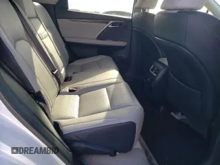 2017 Lexus RX 350 with VIN 2T2BZMCAXHC114787, listed as a Copart auction lot 51338895 with 130,895 mi miles and Salvage Title. Bid and sale history available at DreamBid. Image 11.