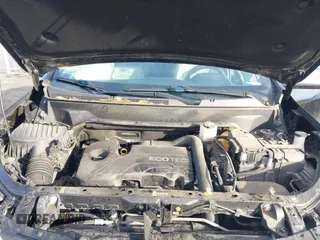 2018 Chevrolet Equinox Premier with VIN 2GNAXVEV7J6237540, listed as a IAAI auction lot 41201641 with 153,337 mi miles and . Bid and sale history available at DreamBid. Image 10.