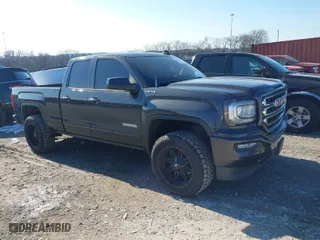2016 GMC Sierra 1500 with VIN 1GTV2LEC2GZ341894, listed as a IAAI auction lot 41328681 with 92,644 mi miles. Bid and sale history available at carsss.com. Image 1.