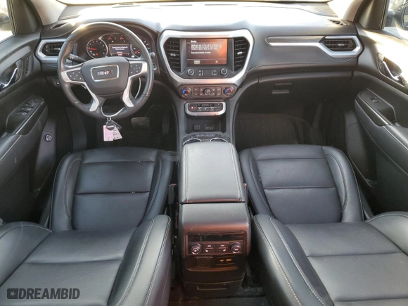2022 GMC Acadia SLT with VIN 1GKKNMLS9NZ111894, listed as a Copart auction lot 42043365 with 42,688 mi miles and Salvage Title. Bid and sale history available at carsss.com. Image 8.