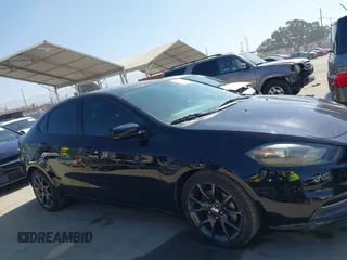 2016 Dodge Dart SE with VIN 1C3CDFAA7GD661446, listed as a IAAI auction lot 42677061 with 104,929 mi miles and . Bid and sale history available at DreamBid. Image 13.