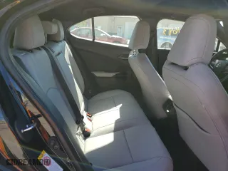 2019 Lexus UX with VIN JTHU9JBH0K2011084, listed as a Copart auction lot 50531643 with 40,029 mi miles. Bid and sale history available at carsss.com. Image 10.