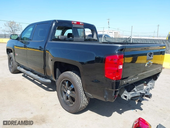 2015 Chevrolet Silverado 1500 LTZ with VIN 3GCUKSEC7FG508805, listed as a IAAI auction lot 42004524 with 150,748 mi miles. Bid and sale history available at carsss.com. Image 3.