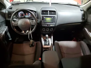 2019 Mitsubishi Outlander Sport ES 2.0 with VIN JA4AR3AU6KU028419, listed as a Copart auction lot 79102864 with 55,641 mi miles and Salvage Title. Bid and sale history available at carsss.com. Image 8.