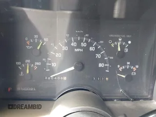 1993 GMC Sierra 1500 with VIN 1GTDC14H3PE518180, listed as a IAAI auction lot 41837262 with 380,405 mi miles and . Bid and sale history available at DreamBid. Image 7.