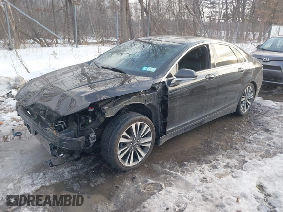 2019 Lincoln MKZ Reserve II z VIN 3LN6L5F93KR622157, wystawiony jako IAAI lot #41644128 z przebiegiem 39 768 mil mil oraz . Historia ofert i sprzedaży dostępna na DreamBid. Obrazek 17.