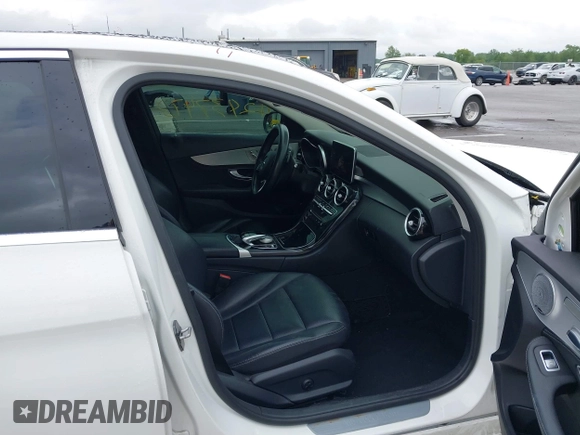 2016 Mercedes-Benz C 300 Luxury with VIN 55SWF4KB8GU109069, listed as a IAAI auction lot 42437473 with 102,135 mi miles and . Bid and sale history available at DreamBid. Image 5.