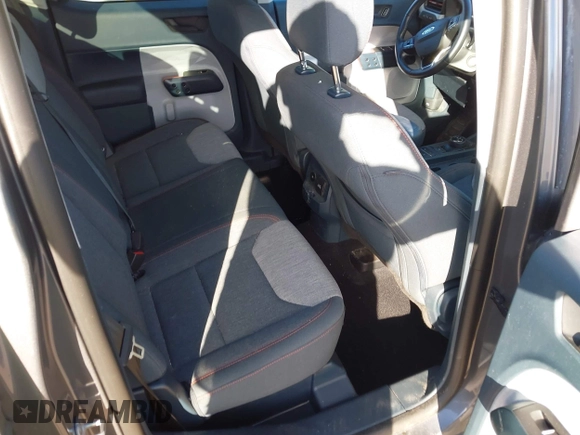2023 Ford Maverick XL with VIN 3FTTW8F91PRA06061, listed as a IAAI auction lot 40733751 with Not provided miles and . Bid and sale history available at DreamBid. Image 8.