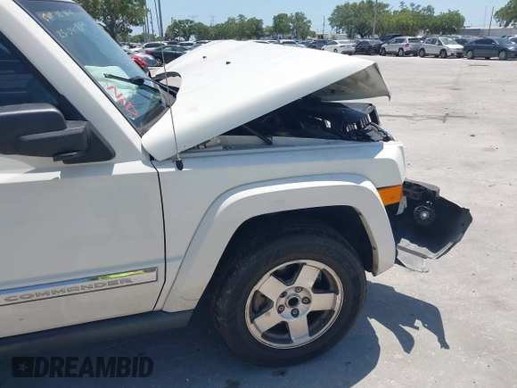 2010 Jeep Commander Sport с VIN 1J4RH4GK9AC140962, выставлен на аукционе IAAI как лот 42117872 с пробегом 177 640 миль миль и . История ставок и продаж доступна на DreamBid. Изображение 16.