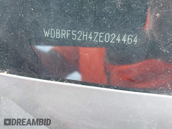 2007 Mercedes-Benz C 230 Sport с VIN WDBRF52H47E024464, выставлен на аукционе IAAI как лот 42542028 с пробегом 213 392 миль миль и . История ставок и продаж доступна на DreamBid. Изображение 9.