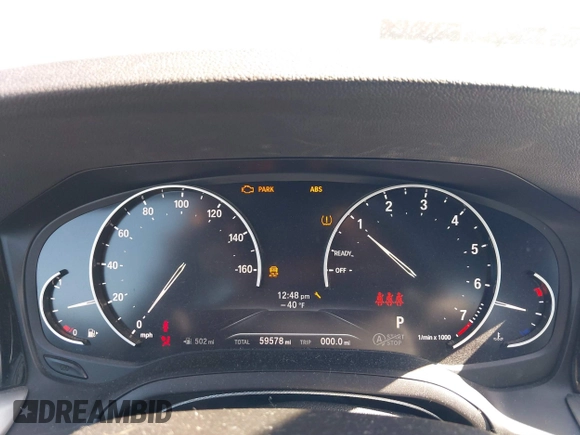 2020 BMW 3 Series 330i xDrive with VIN 3MW5R7J05L8B34626, listed as a IAAI auction lot 41772911 with 59,578 mi miles. Bid and sale history available at carsss.com. Image 7.