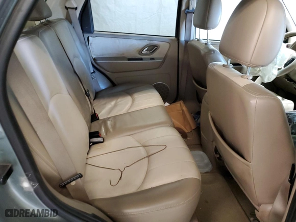 2006 Mercury Mariner Luxury with VIN 4M2YU57136DJ00415, listed as a Copart auction lot 47550205 with 0 mi miles and Salvage Title. Bid and sale history available at carsss.com. Image 11.