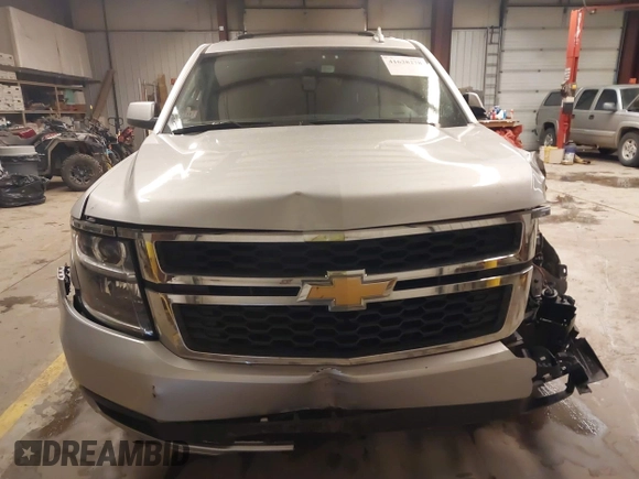 2016 Chevrolet Suburban LS with VIN 1GNSKGKC7GR469795, listed as a IAAI auction lot 41628278 with 47,919 mi miles. Bid and sale history available at carsss.com. Image 12.