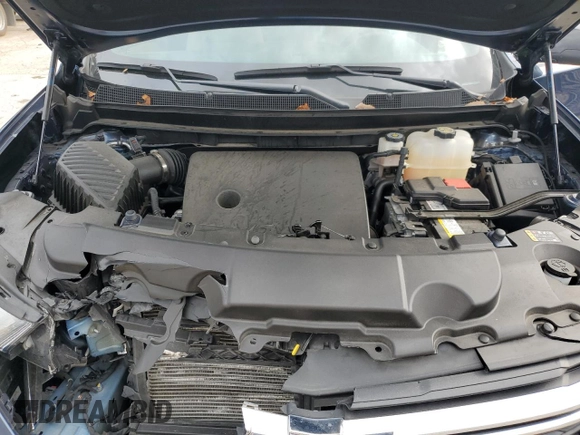 2022 Chevrolet Traverse LS with VIN 1GNEVFKW8NJ190604, listed as a Copart auction lot 78693064 with 34,252 mi miles and Salvage Title. Bid and sale history available at carsss.com. Image 12.