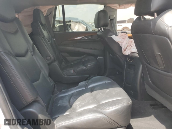 2018 Cadillac Escalade Luxury z VIN 1GYS4BKJ3JR317714, wystawiony jako Copart lot #54524955 z przebiegiem 188 169 mil mil oraz Szkoda całkowita • Salvage title. Historia ofert i sprzedaży dostępna na DreamBid. Obrazek 11.