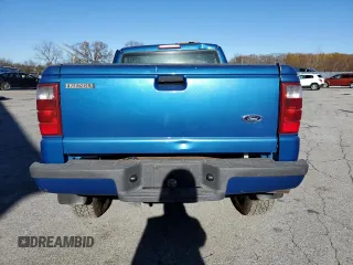 2001 Ford Ranger XL with VIN 1FTYR10U01TA16393, listed as a Copart auction lot 62993834 with 157,495 mi miles and Non repairable. Bid and sale history available at DreamBid. Image 6.