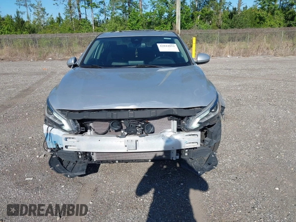 2019 Nissan Altima 2.5 SL with VIN 1N4BL4EV8KC173414, listed as a IAAI auction lot 42044852 with 93,044 mi miles. Bid and sale history available at carsss.com. Image 6.