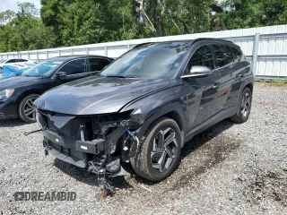 2022 Hyundai Tucson Limited with VIN KM8JE3AE5NU045447, listed as a Copart auction lot 60971775 with 82,250 mi miles and Salvage title. Bid and sale history available at DreamBid. Image 1.