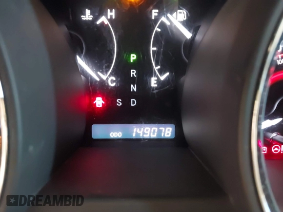 2012 Toyota Highlander Limited with VIN 5TDDK3EH1CS163589, listed as a IAAI auction lot 42598666 with 149,078 mi miles and . Bid and sale history available at DreamBid. Image 15.