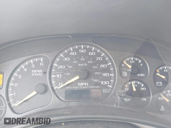 2002 Chevrolet Suburban LS with VIN 1GNFK16Z22J123187, listed as a IAAI auction lot 41907383 with 1 mi miles. Bid and sale history available at carsss.com. Image 7.