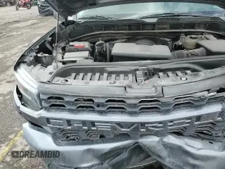 2019 Chevrolet Silverado 1500 Custom с VIN 3GCPWBEF7KG144245, выставлен на аукционе Copart как лот 55809055 с пробегом 95 516 миль миль и Списание • Salvage title. История ставок и продаж доступна на DreamBid. Изображение 16.