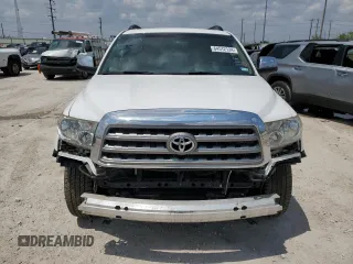 2015 Toyota Sequoia Limited with VIN 5TDJY5G19FS111788, listed as a Copart auction lot 64512124 with 73,013 mi miles and Salvage Title. Bid and sale history available at carsss.com. Image 5.