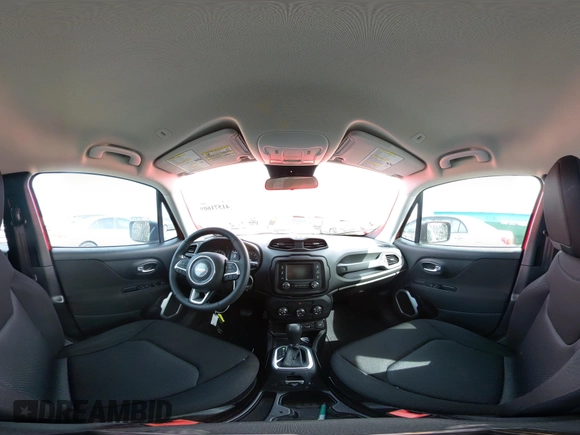 2019 Jeep Renegade Sport with VIN ZACNJAAB8KPK37967, listed as a IAAI auction lot 41571609 with 89,413 mi miles and . Bid and sale history available at DreamBid. Image 19.