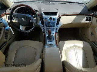 2012 Cadillac CTS Premium z VIN 1G6DP5E34C0158362, wystawiony jako Copart lot #55794635 z przebiegiem 89 003 mil mil oraz Czysty tytuł • Clean title. Historia ofert i sprzedaży dostępna na DreamBid. Obrazek 8.