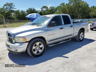 2002 Dodge 1500 with VIN 1D7HA18N82S663397, listed as a Copart auction lot 61227025 with 201,914 mi miles and Clean title. Bid and sale history available at DreamBid. Image 1.