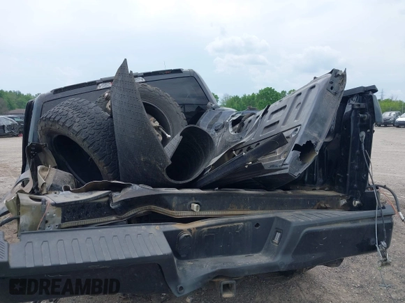 2020 Ford F-150 XL with VIN 1FTEW1E58LFA01235, listed as a IAAI auction lot 42414565 with 68,242 mi miles and . Bid and sale history available at DreamBid. Image 14.