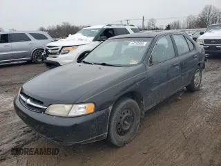 1998 Nissan Altima XE with VIN 1N4DL01D0WC213246, listed as a Copart auction lot 44732955 with 95,743 mi miles and Salvage Title. Bid and sale history available at carsss.com. Image 1.