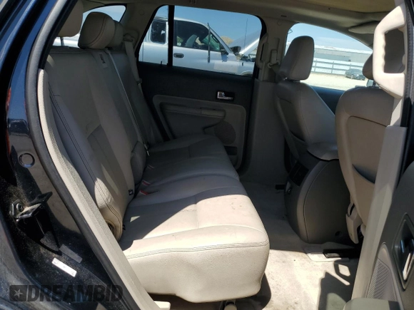 2008 Ford Edge SEL z VIN 2FMDK38C68BA62164, wystawiony jako Copart lot #58171495 z przebiegiem 171 147 mil mil oraz Tytuł czysty. Historia ofert i sprzedaży dostępna na DreamBid. Obrazek 10.