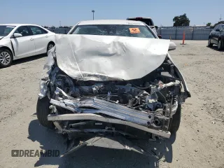 2020 Toyota Prius LE with VIN JTDL9RFU6L3022170, listed as a Copart auction lot 60688095 with Not provided miles and Salvage title. Bid and sale history available at DreamBid. Image 5.