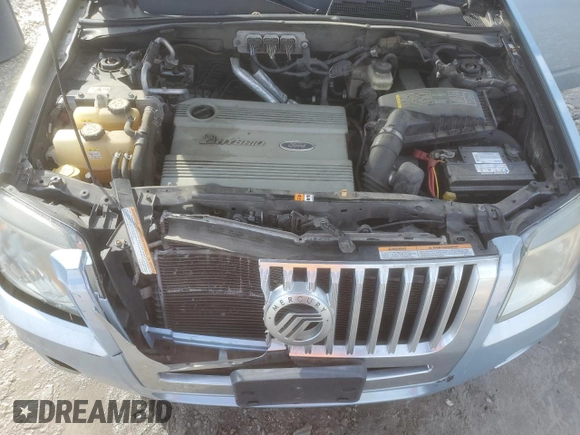 2008 Mercury Mariner with VIN 4M2CU29H68KJ39033, listed as a Copart auction lot 45953595 with 136,748 mi miles and Clean Title. Bid and sale history available at carsss.com. Image 12.