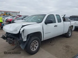 2011 Chevrolet Silverado 1500 Work Truck with VIN 1GCRCPEA7BZ356193, listed as a IAAI auction lot 41548458 with 228,793 mi miles and . Bid and sale history available at DreamBid. Image 21.
