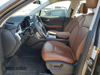 2020 Audi Q7 Premium z VIN WA1AXAF71LD005113, wystawiony jako Copart lot #39551684 z przebiegiem 61 912 mil mil oraz . Historia ofert i sprzedaży dostępna na DreamBid. Obrazek 7.