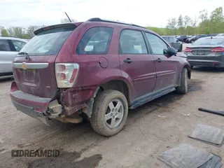 2009 Chevrolet Equinox LS z VIN 2CNDL23F496229270, wystawiony jako IAAI lot #42213261 z przebiegiem 91 354 mil mil oraz . Historia ofert i sprzedaży dostępna na DreamBid. Obrazek 4.