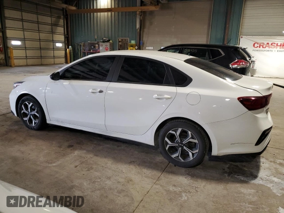 2019 Kia Forte LXS with VIN 3KPF24ADXKE064201, listed as a Copart auction lot 51462005 with 68,534 mi miles and Salvage title. Bid and sale history available at DreamBid. Image 2.